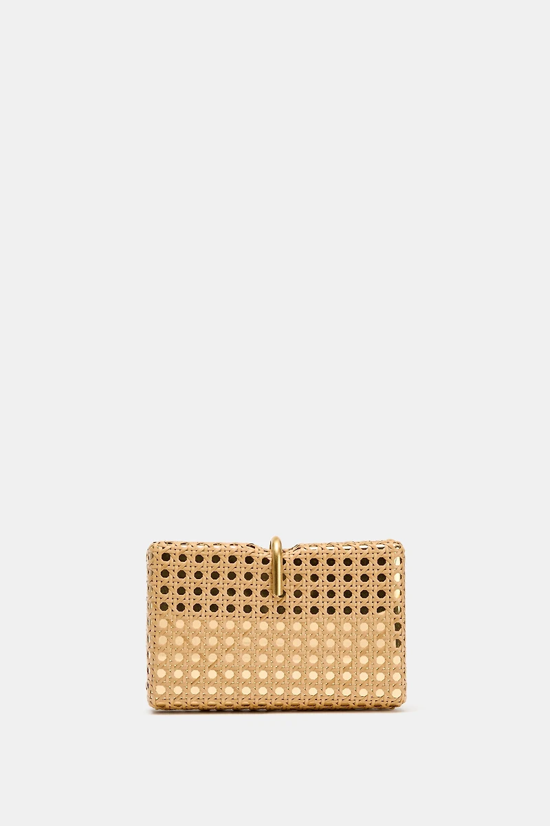 METALLIC RIGID BOX