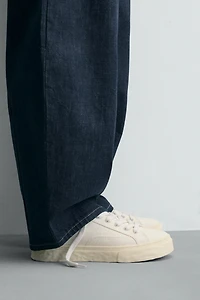 CHUNKY FABRIC SNEAKERS