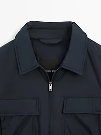 Veste légère déperlante