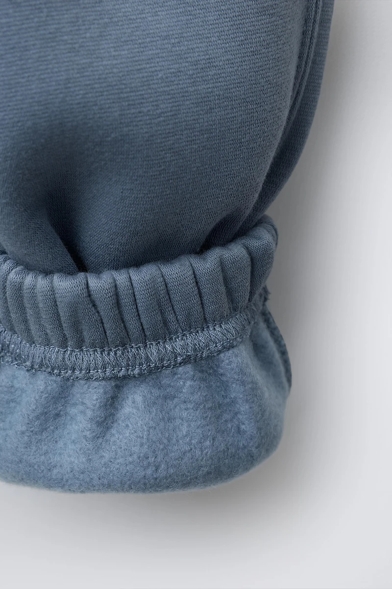 ENSEMBLE SWEAT ET JOGGER BRODÉ