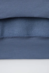 TEXT SWEATSHIRT