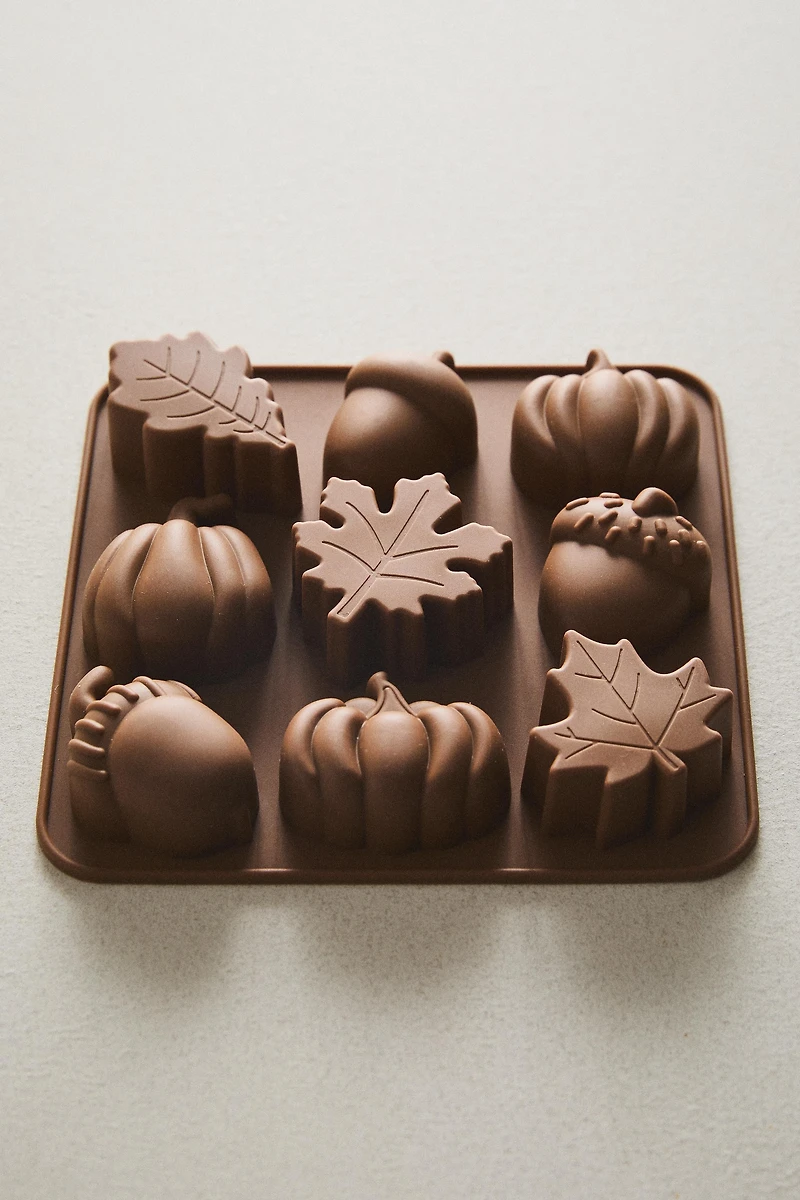 MOULE PÂTISSERIE AUTOMNE