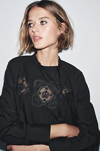 ROBE BRODERIES ZW COLLECTION