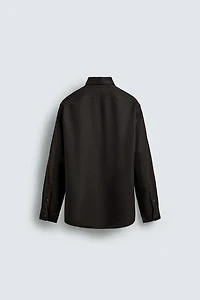 EASY CARE TEXTURED SHIRT