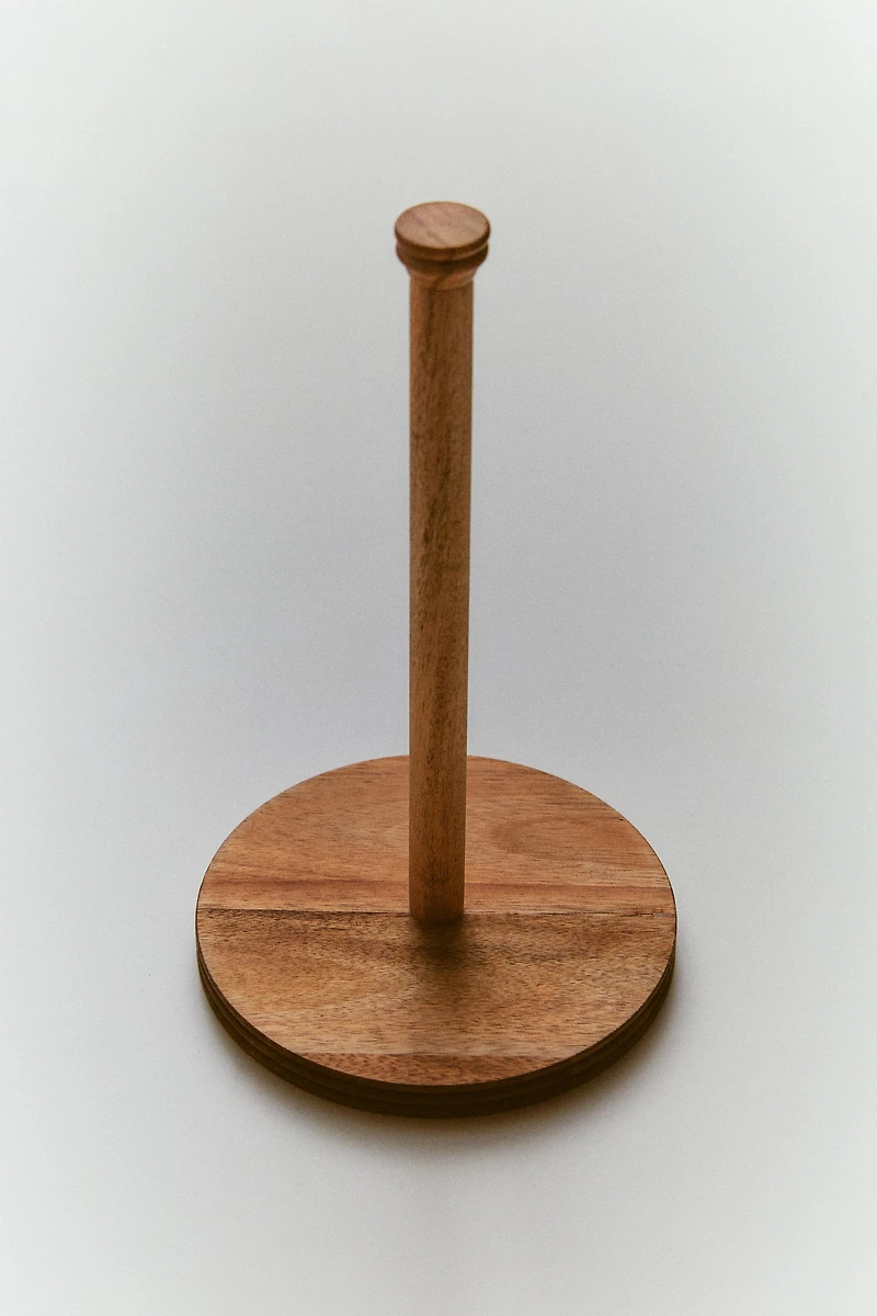 PORTE-ROULEAU BOIS D’ACACIA