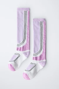 SKI COLLECTION LONG THERMAL SOCKS