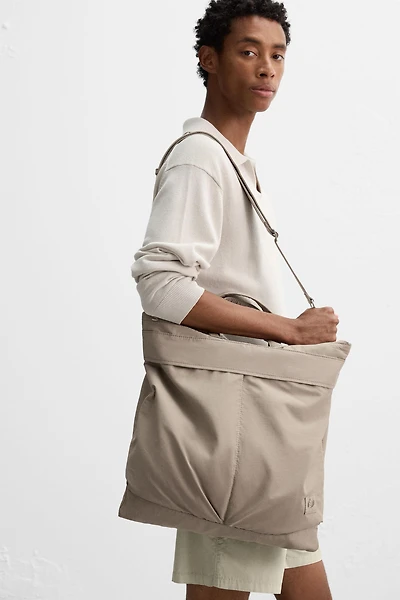 NYLON TOTE BAG