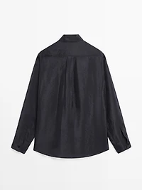 Flowing technical shirt