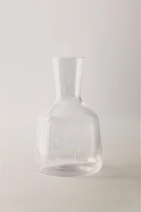 GLASS DECANTER