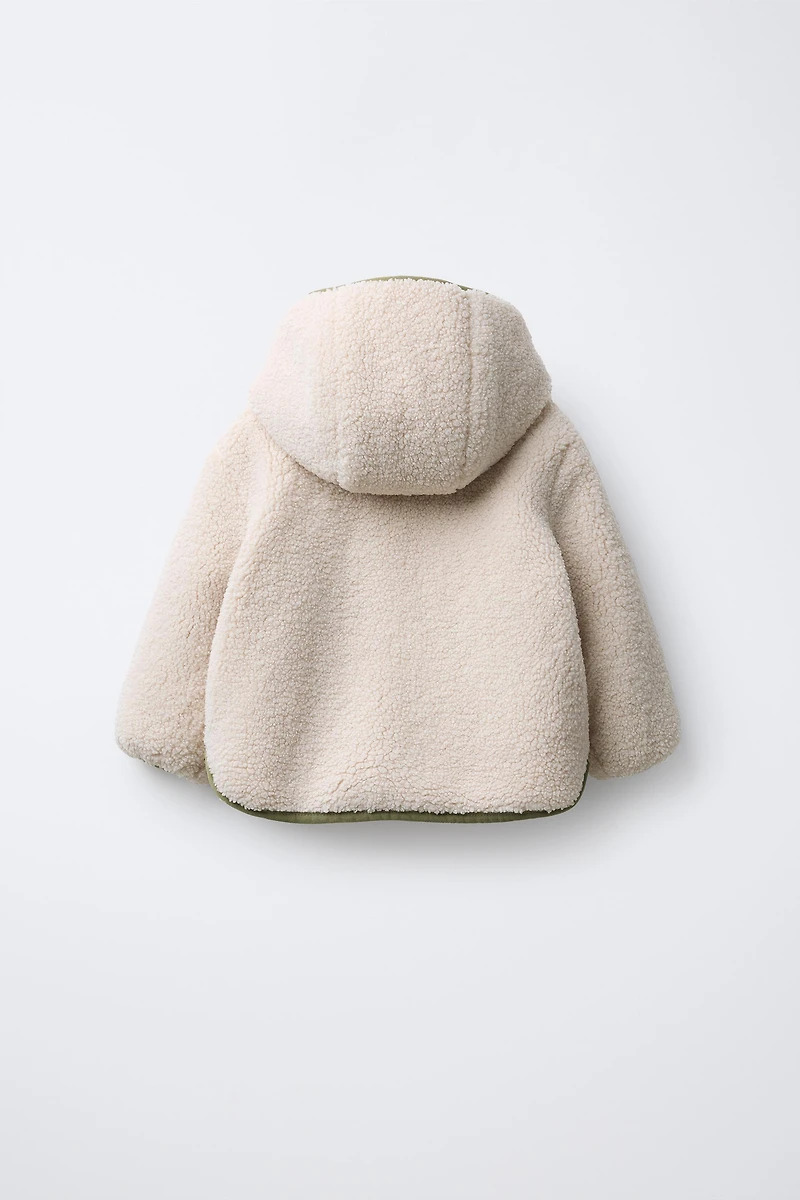 FLEECE JACKET