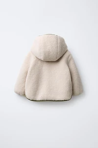 FLEECE JACKET