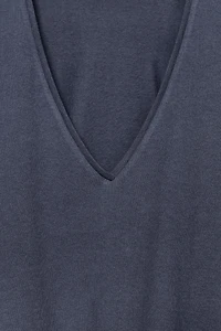 RUSTIC CAPE TOP