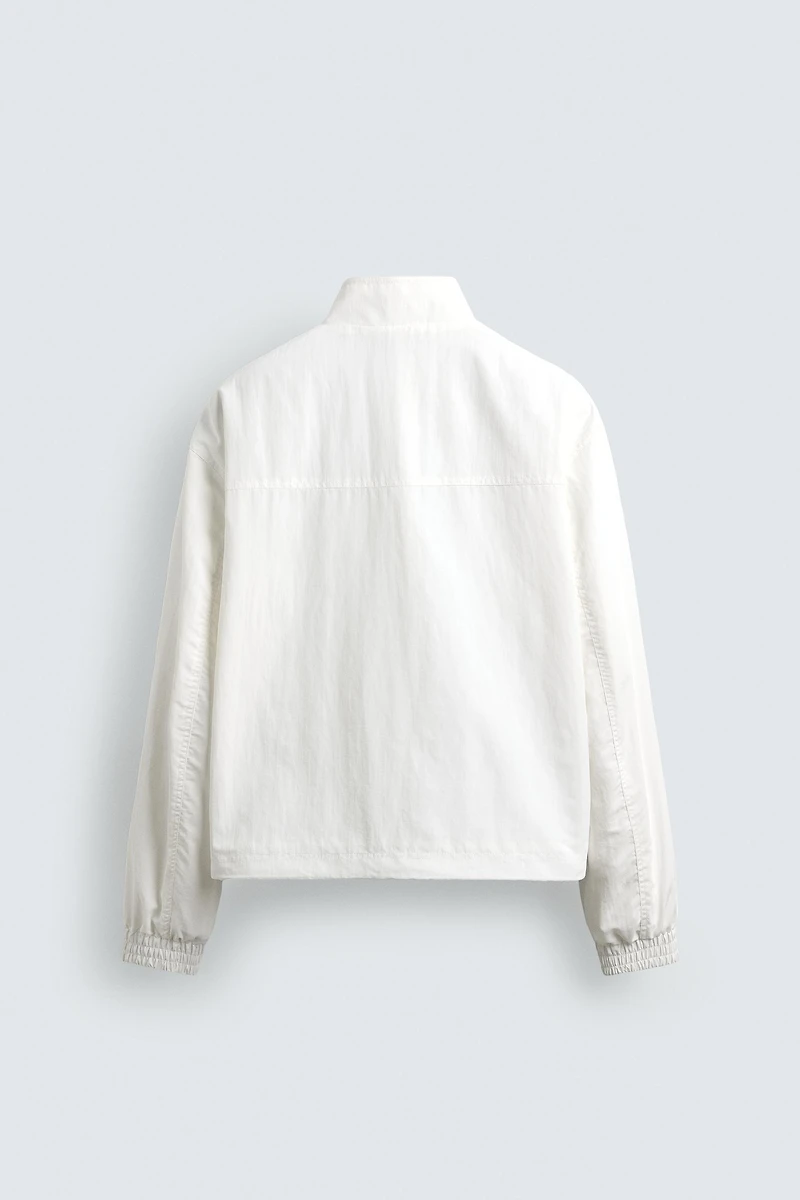 LIGHTWEIGHT TECHNICAL JACKET