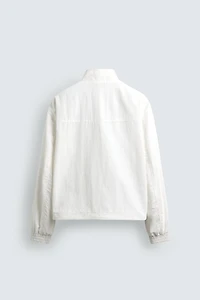 LIGHTWEIGHT TECHNICAL JACKET
