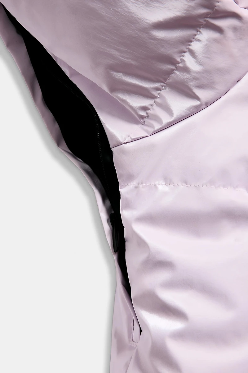 WATER-RESISTANT WINDPROOF DOWN JACKET WITH RECCO® TECHNOLOGY SKI COLLECTION