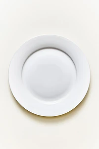 BONE CHINA DESSERT PLATE