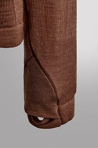 TECHNICAL WOOL T-SHIRT