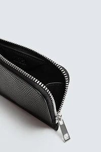 EMBOSSED CARDHOLDER