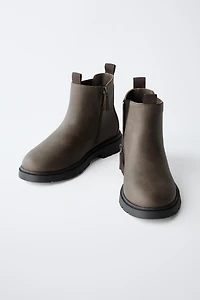 BOTTES ÉLASTIQUES