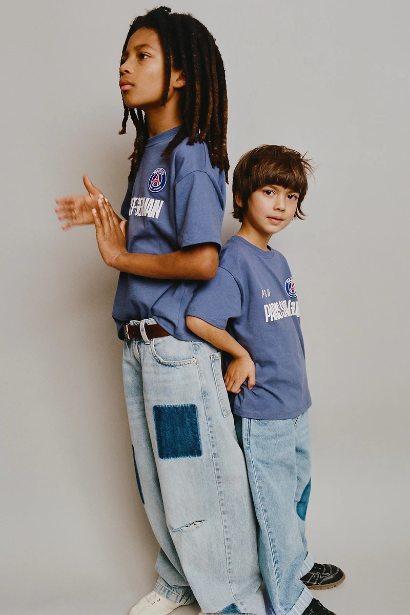 PSG ® PRINT T-SHIRT