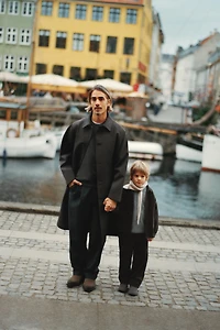 SURCHEMISE DOUCE AU TOUCHER