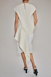ZW COLLECTION ASYMMETRIC TOP