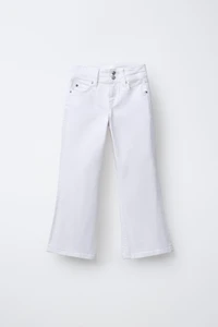 JEAN FLARE DOUBLE BOUTON