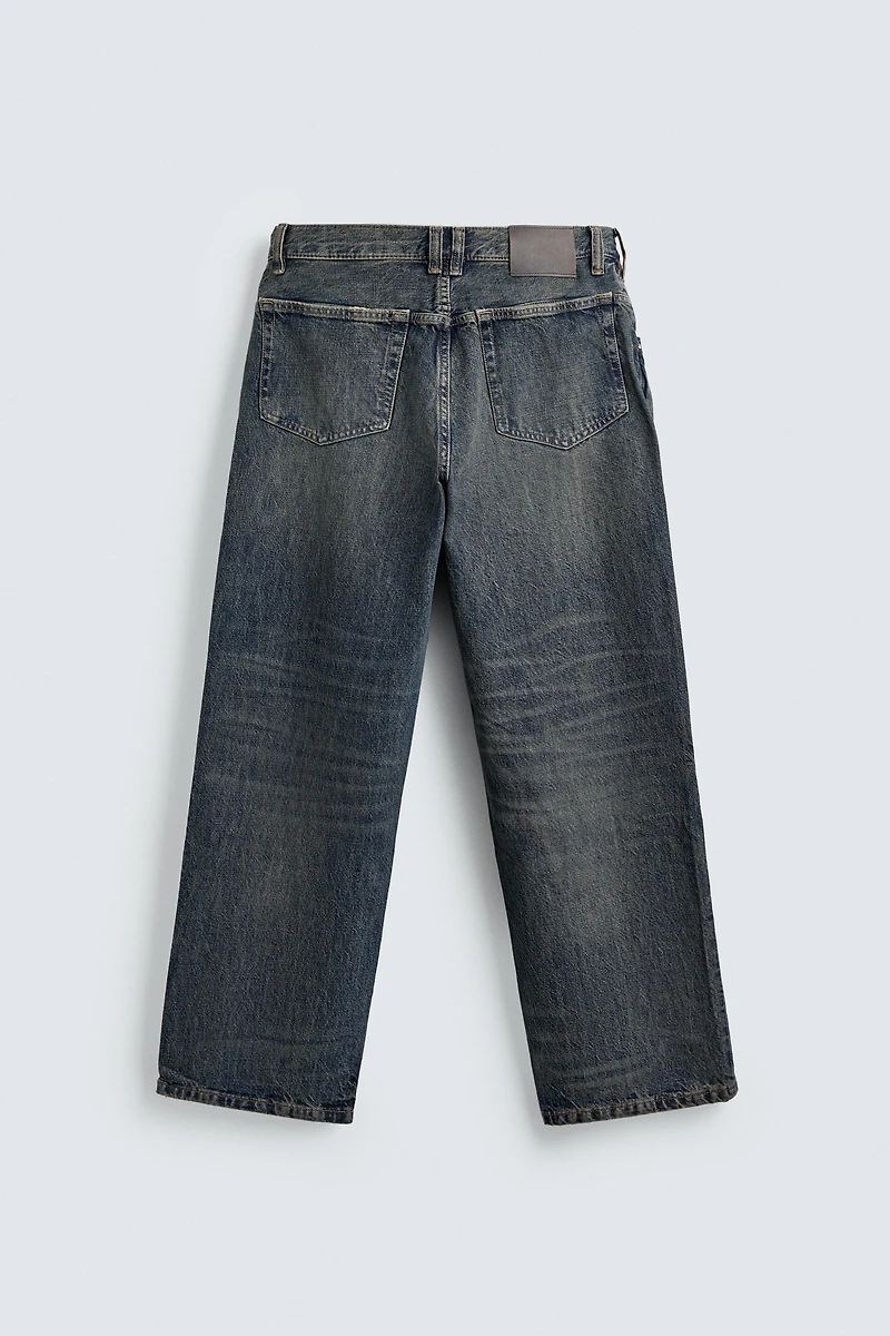 JEAN COUPE DÉCONTRACTÉE