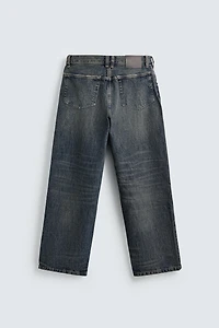 JEAN COUPE DÉCONTRACTÉE