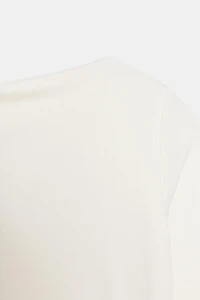 ASYMMETRIC LONG SLEEVE T-SHIRT