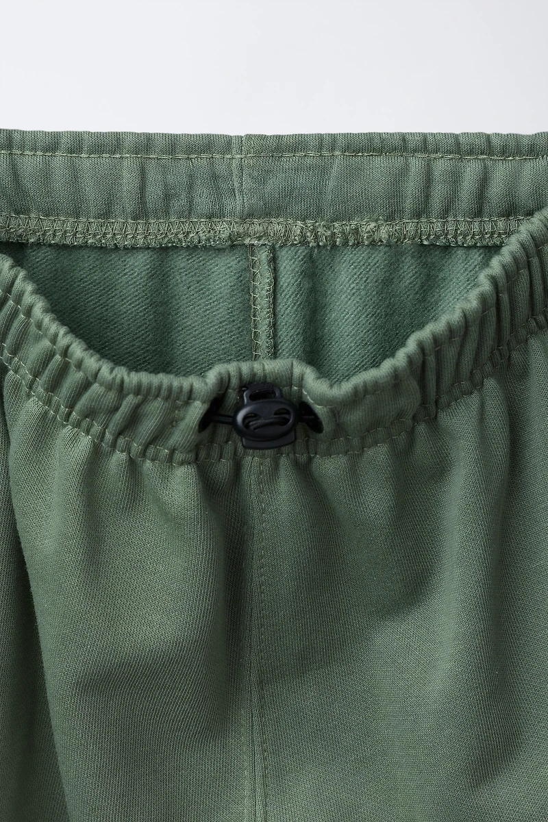 STOPPER FLEECE JOGGER PANTS