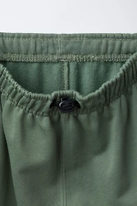 STOPPER FLEECE JOGGER PANTS