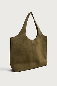 SAC SHOPPER EN CUIR