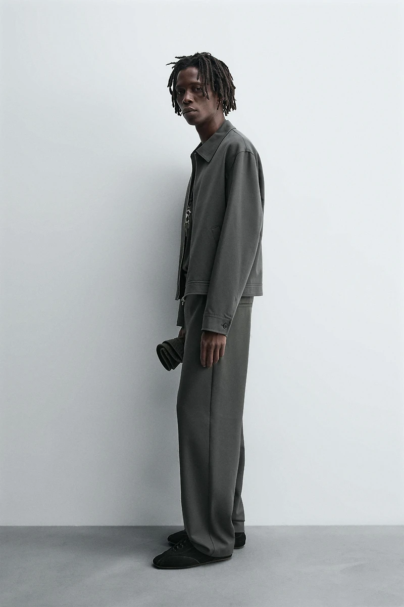 REGULAR FIT JOGGER WAIST PANTS