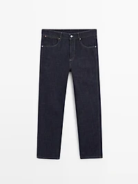 Relaxed-fit jeans