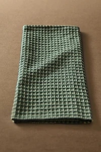 TORCHON DE CUISINE COTON WAFFLE NOËL