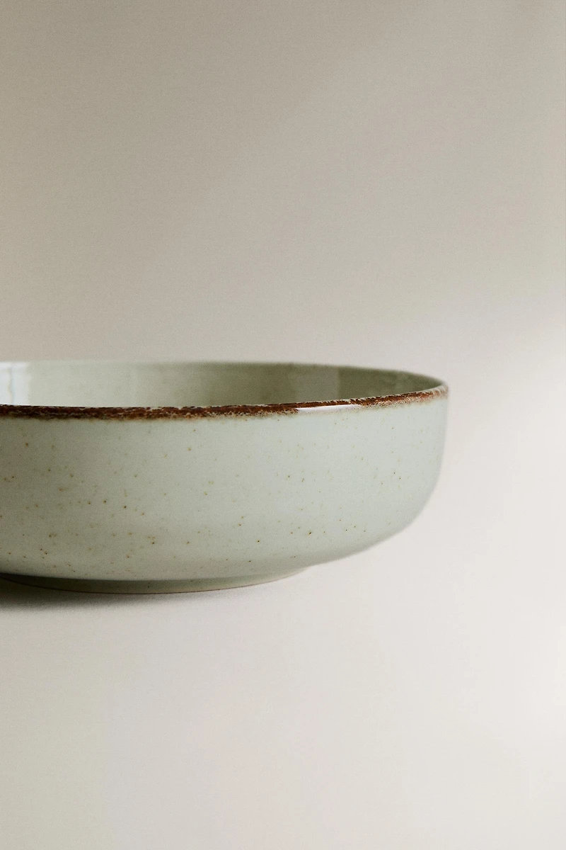 BOL PORCELAINE BORD ANTIQUE
