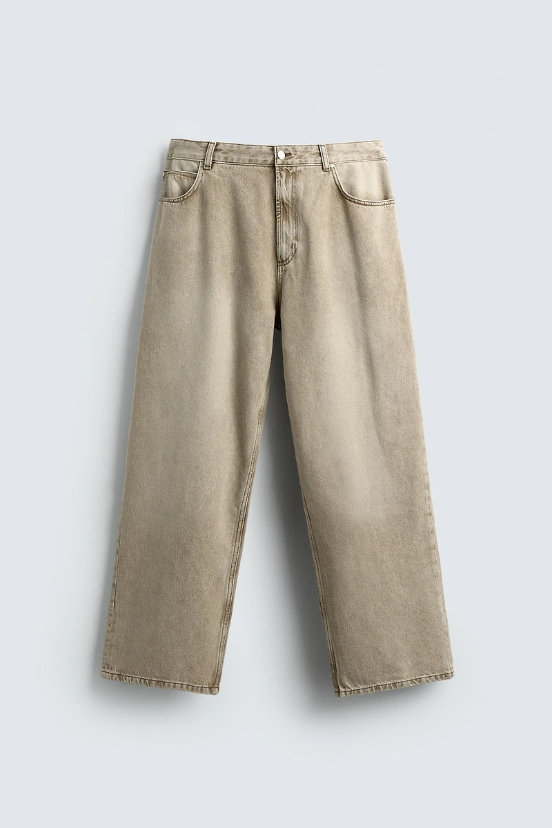 JEAN BAGGY FIT
