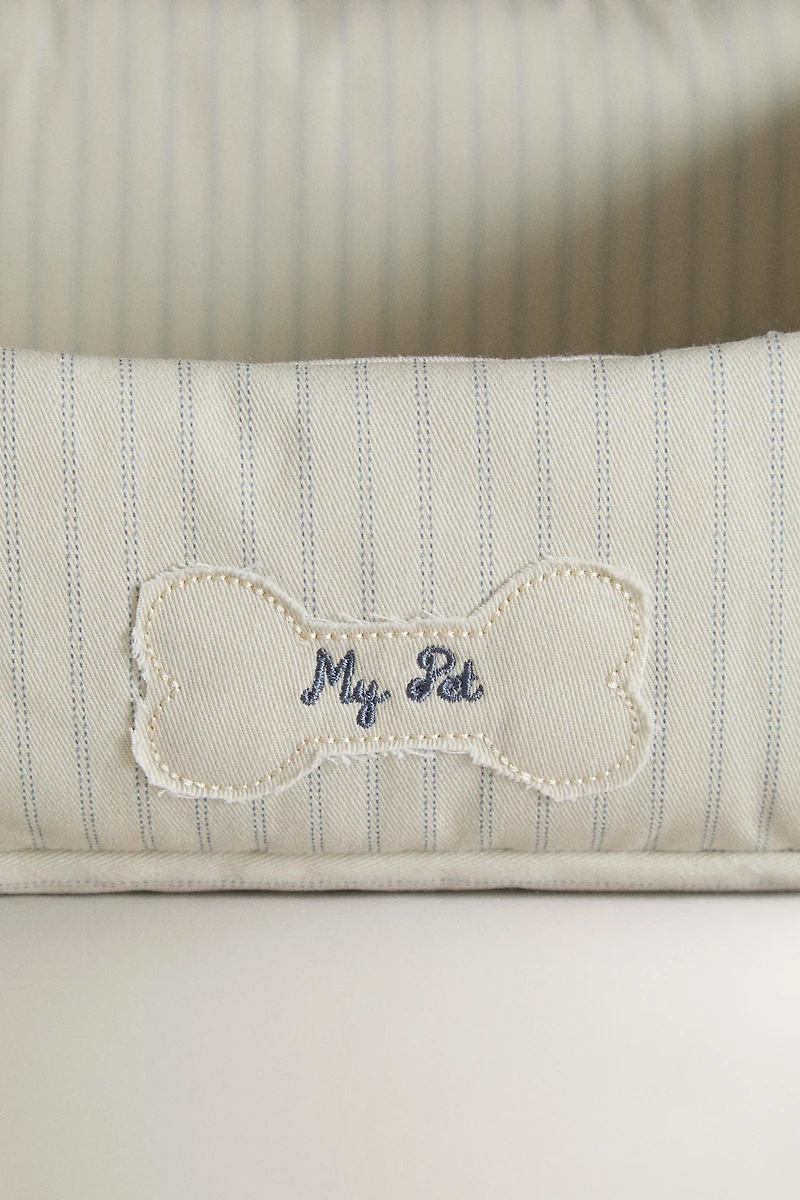 CHILDREN’S TOY PET BED