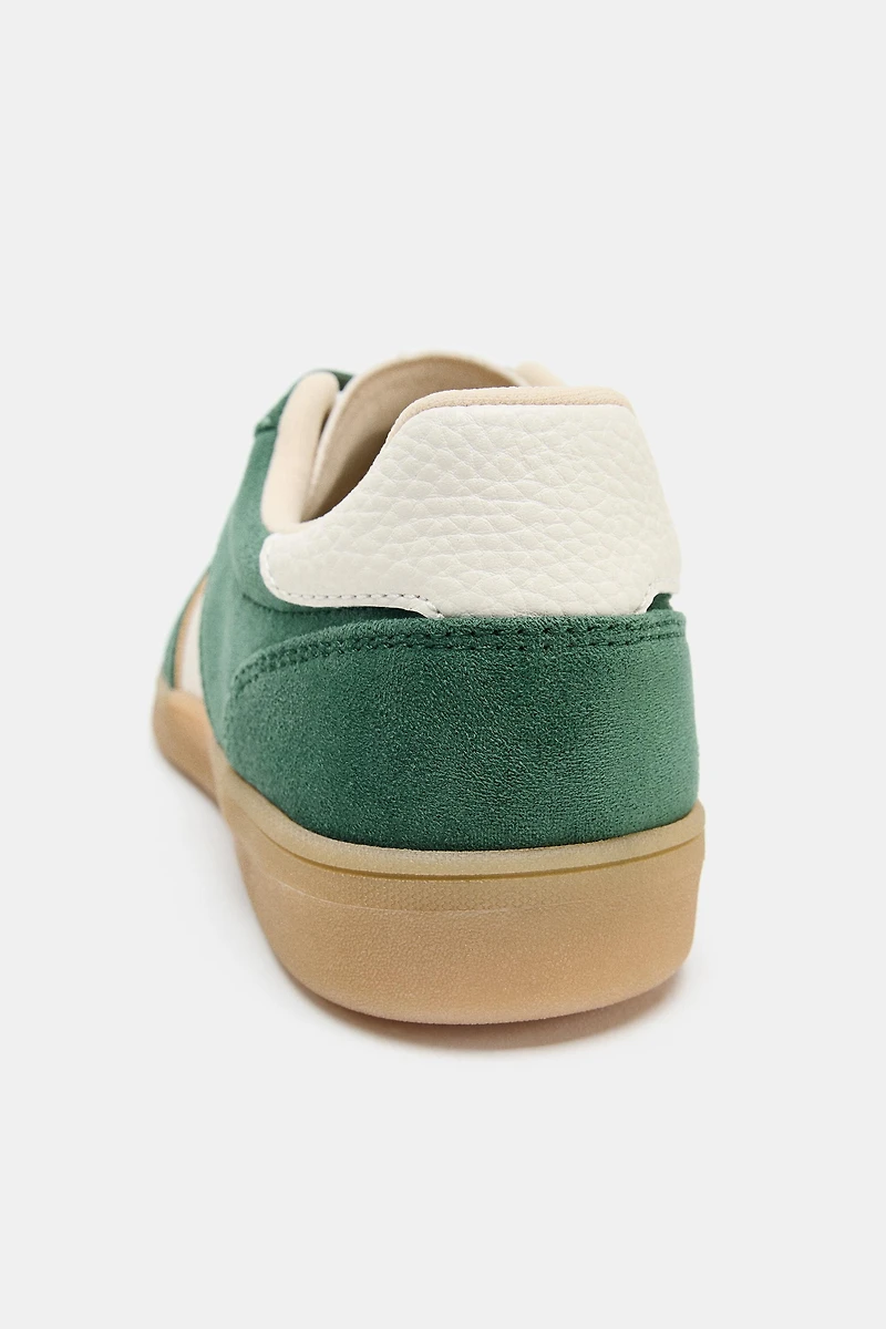 COLORED SNEAKERS