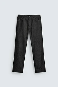JEANS STRAIGHT FIT THERMIQUE
