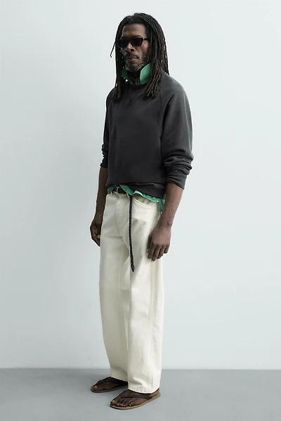 AARON LEVINE X ZARA STRAPPY SANDALS