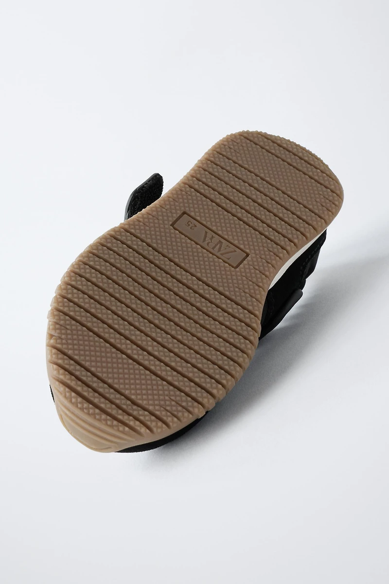 ROCK SPORTY BALLET FLATS