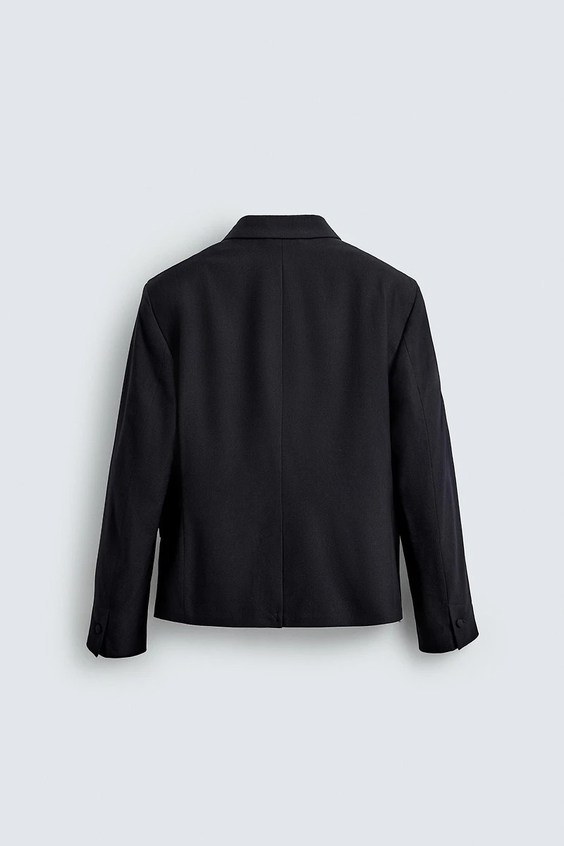 DOUBLE-BREASTED BLAZER HARRY LAMBERT FOR ZARA X DISNEY