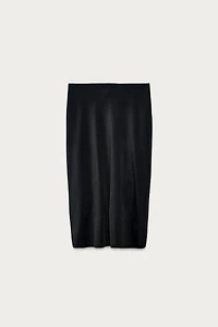 PLAIN POLYAMIDE BLEND PAREO MARISA BERENSON X ZARA