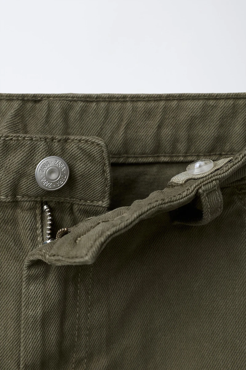 BALLOON PANTS