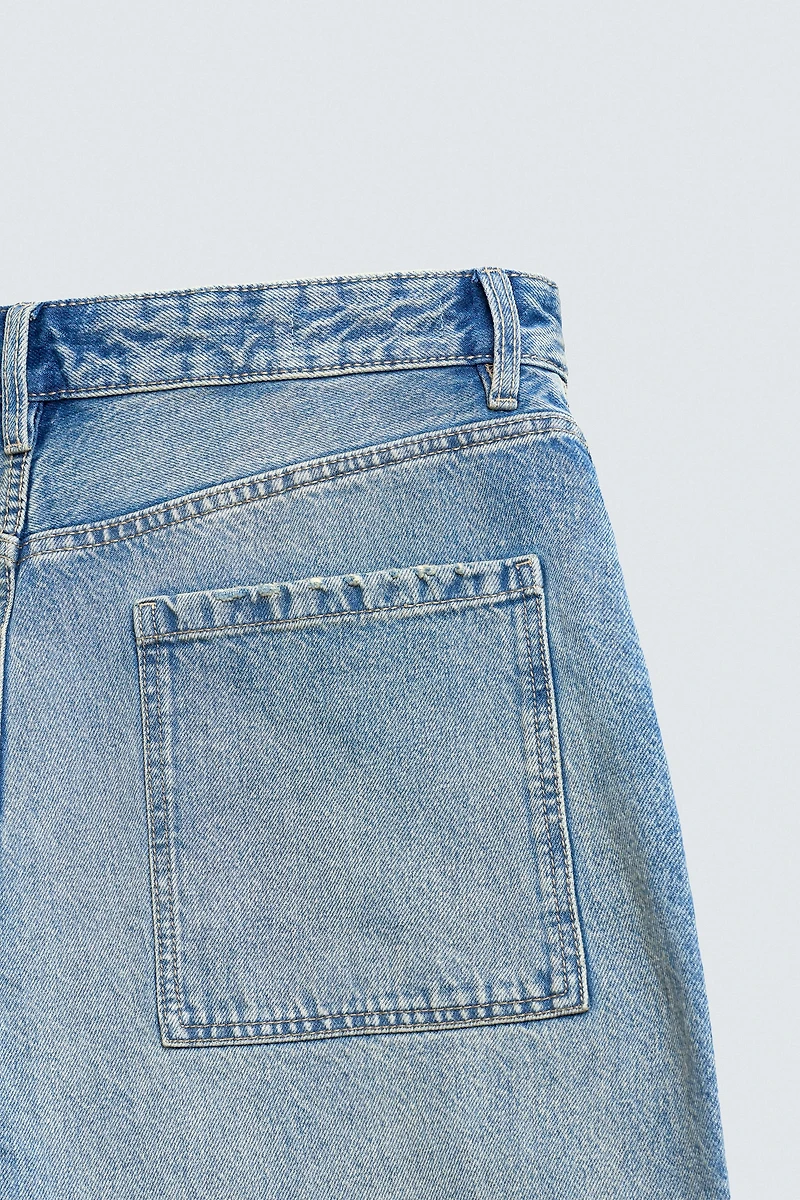 JEAN TAPERED WIDE FIT