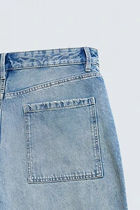 JEAN TAPERED WIDE FIT