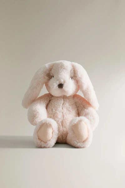 PELUCHE LAPIN ENFANT
