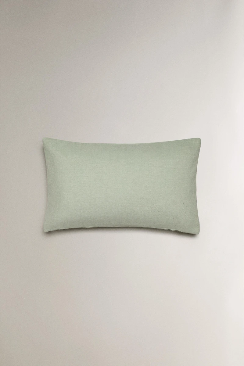 HOUSSE DE COUSSIN VELOURS
